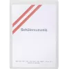 DURABLE A7 etui ochronne na karty ID, przezroczyste, opakowanie 10 szt. 213419