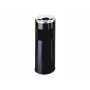 Pojemnik na popiół/odpady Durable - Okrągły - 17 L - Metal