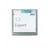 DURABLE CLICK SIGN Tabliczka na drzwi 149 x 148,5 mm Srebrna 486237
