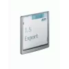 DURABLE CLICK SIGN Tabliczka na drzwi 149 x 148,5 mm Srebrna 486237