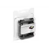 Zestaw akcesoriów do drukarki DURABLE DURACARD ID 300 z czarną monochromatyczną wstęgą i kartą czyszczącą 891300
