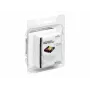 Zestaw akcesoriów do drukarki DURABLE DURACARD ID 300 z czarną monochromatyczną wstęgą i kartą czyszczącą 891300