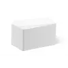 DURABLE DURACARD® Karty plastikowe 0,50 mm białe CR80 (100 sztuk) 891402