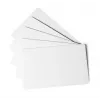 DURABLE DURACARD® Karty plastikowe 0,50 mm białe CR80 (100 sztuk) 891402