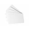 DURABLE DURACARD® Karty plastikowe 0,50 mm białe CR80 (100 sztuk) 891402