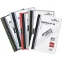DURABLE DURACLIP 30 A4 Teczka na dokumenty przezroczysta (25 sztuk) 220000