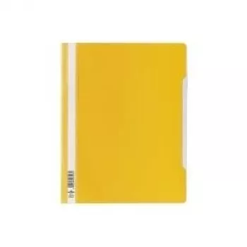 DURABLE DURACLIP A4+ Teczka na dokumenty przezroczysta PP opakowanie 50 szt. 257004