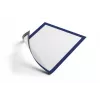 DURABLE DURAFRAME MAGNETIC A4 ramka informacyjna, czarna, zestaw 5 szt. 486907