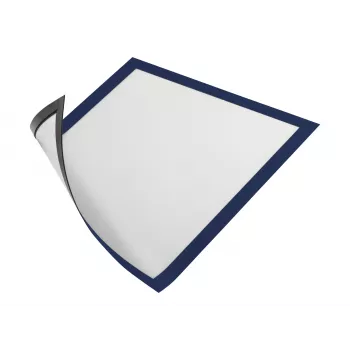 DURABLE DURAFRAME MAGNETIC A4 ramka informacyjna, czarna, zestaw 5 szt. 486907
