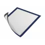 DURABLE DURAFRAME MAGNETIC A4 ramka informacyjna, czarna, zestaw 5 szt. 486907