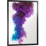 DURABLE DURAFRAME® POSTER A1 Srebrna Samoprzylepna Magnetyczna Ramka Informacyjna, 880 x 635 mm, na plakaty 841 x 594 mm 505501