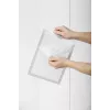 DURABLE DURAFRAME SUN A3 Samoprzylepna Ramka Informacyjna, Srebrna, 2-Pak 484223