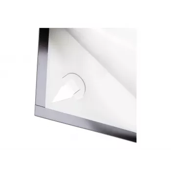 DURABLE DURAFRAME WALLPAPER A4 Samoprzylepna ramka na zdjęcia, czarna 484301
