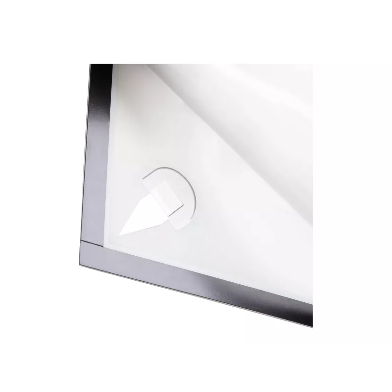 DURABLE DURAFRAME WALLPAPER A4 Samoprzylepna ramka na zdjęcia, czarna 484301
