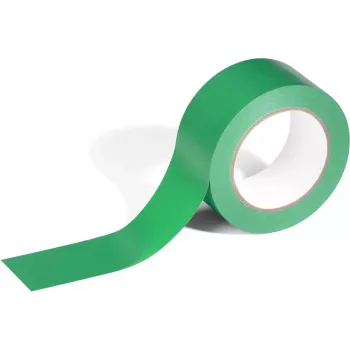 Taśma do oznaczania podłóg DURABLE DURALINE® BASIC 50mm x 16m zielona 104405