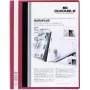 DURABLE DURAPLUS® A4+ Teczka Prezentacyjna, Niebieska, Opakowanie 25 szt. 257903