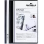 DURABLE DURAPLUS Teczka Prezentacyjna A4+ Transparentna PP Opakowanie 25 szt. 257901