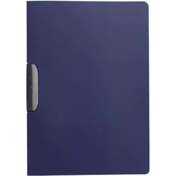DURABLE DURASWING 30 A4 Teczka z klipsem czarna 5-pak 229507