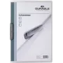 DURABLE DURASWING 30 A4 przezroczysta teczka z klipsem (opakowanie 5 szt.) 229037
