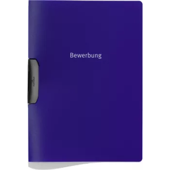 DURABLE DURASWING® JOB 30 A4 Teczka Prezentacyjna, Niebieska, Zestaw 5 228907