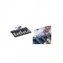 DURABLE EUROBOARD L Tablica do liczenia pieniędzy euro z wagą do monet – jasnoszary 178058