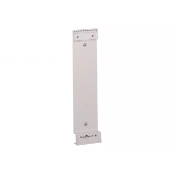 DURABLE FUNCTION Moduł ścienny 10 A4 System Panelowy Wyświetlania, Szary 567410