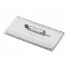 DURABLE Identyfikator 40x75 mm z Zapięciem na Szpilkę, 100 Sztuk 800119