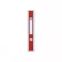 Etykiety na grzbiet teczki DURABLE ORDOFIX® 60x390 mm samoprzylepne białe, 10 etykiet w opakowaniu 809003