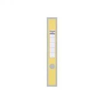 DURABLE ORDOFIX® Samoprzylepne etykiety na grzbiet teczki 60x390 mm, białe, 10 etykiet (809004)