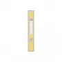 DURABLE ORDOFIX® Samoprzylepne etykiety na grzbiet teczki 60x390 mm, białe, 10 etykiet (809004)