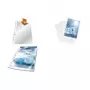 DURABLE PREMIUM A4 Koszulki dziurkowane Crystal Clear 50 sztuk 268219