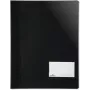 DURABLE Teczka na raporty A4+ z okienkiem na etykietę 90x57 mm, przezroczysta, 25 sztuk 269001
