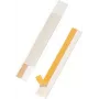 DURABLE SCANFIX® Samoprzylepna szyna skanera 200x40mm, przezroczysta, zestaw 5 szt. 804619