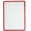 DURABLE SHERPA PANEL A4 panel ekspozycyjny, zestaw 5 szt., czarna ramka 560603