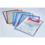 DURABLE SHERPA PANEL A4 panel ekspozycyjny, zestaw 5 szt., czarna ramka 560604
