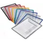DURABLE SHERPA® PANEL A4 Panel do prezentacji dokumentów, czarny, 5 szt. 560605