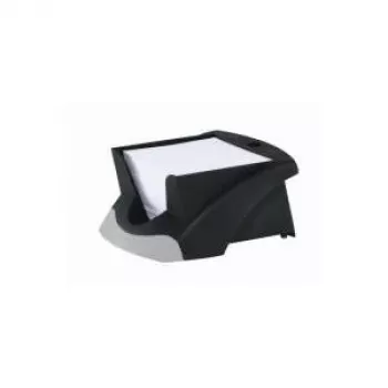 DURABLE VEGAS Przezroczyste pudełko na notatki 9x9 cm, polistyren, 1 sztuka 771401