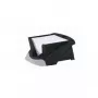 DURABLE VEGAS Przezroczyste pudełko na notatki 9x9 cm, polistyren, 1 sztuka 771401