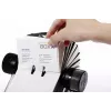 DURABLE VISIFIX® Obrotowa szuflada na karty, pojemność 500 kart, indeks A-Z, czarny 248123