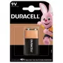 Bateria DURACELL (6LR61) DL Alkaline Basic 9V Blister 1 szt.