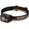 Duracell DH700R akumulatorowa latarka czołowa LED, 700 lumenów, czujnik ruchu, IPX4, czarno-pomarańczowa