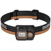 Duracell DH700R akumulatorowa latarka czołowa LED, 700 lumenów, czujnik ruchu, IPX4, czarno-pomarańczowa