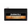 Duracell DR1.3-12 Akumulator VRLA 12V 1.3Ah – bezobsługowy AGM wielokrotnego ładowania