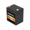 Duracell DR5-12 12V 5Ah VRLA akumulator – szczelny kwasowo-ołowiowy, AGM bezobsługowy