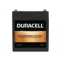 Duracell DR5-12 12V 5Ah VRLA akumulator – szczelny kwasowo-ołowiowy, AGM bezobsługowy
