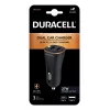 Duracell Power Travel ładowarka samochodowa 12V USB-A + USB-C 18W PD DR6026A