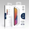 Dux Ducis 9D Szkło hartowane ochronne do OnePlus 10T / OnePlus Ace Pro 9H z czarną ramką