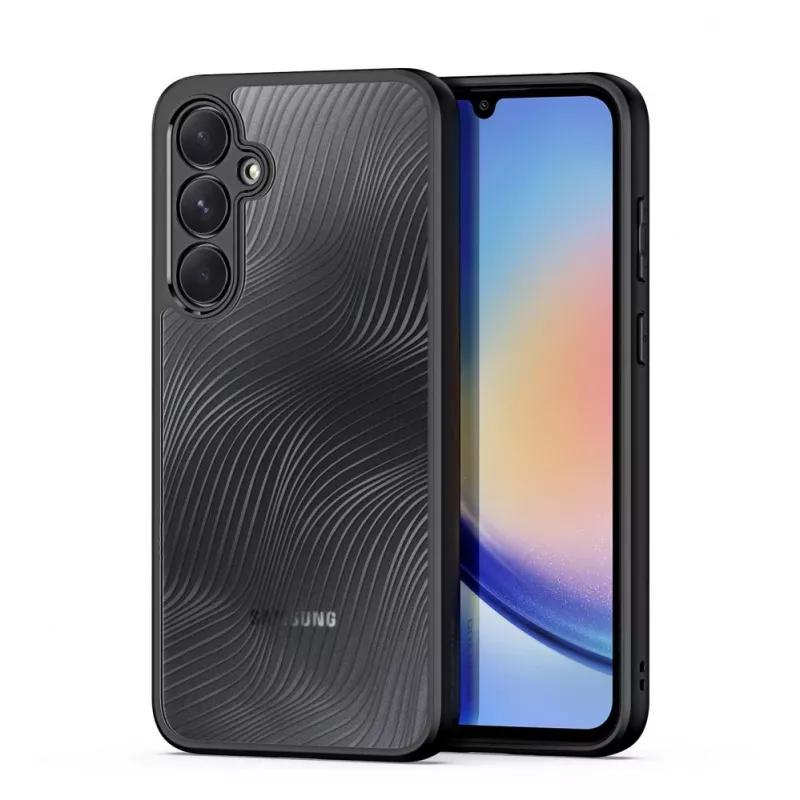 Dux Ducis Aimo Case do Samsung Galaxy A35 5G - Czarny