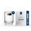 Dux Ducis Apple AirPods 4 PECL Series PC+TPU Cover with Hook Clear