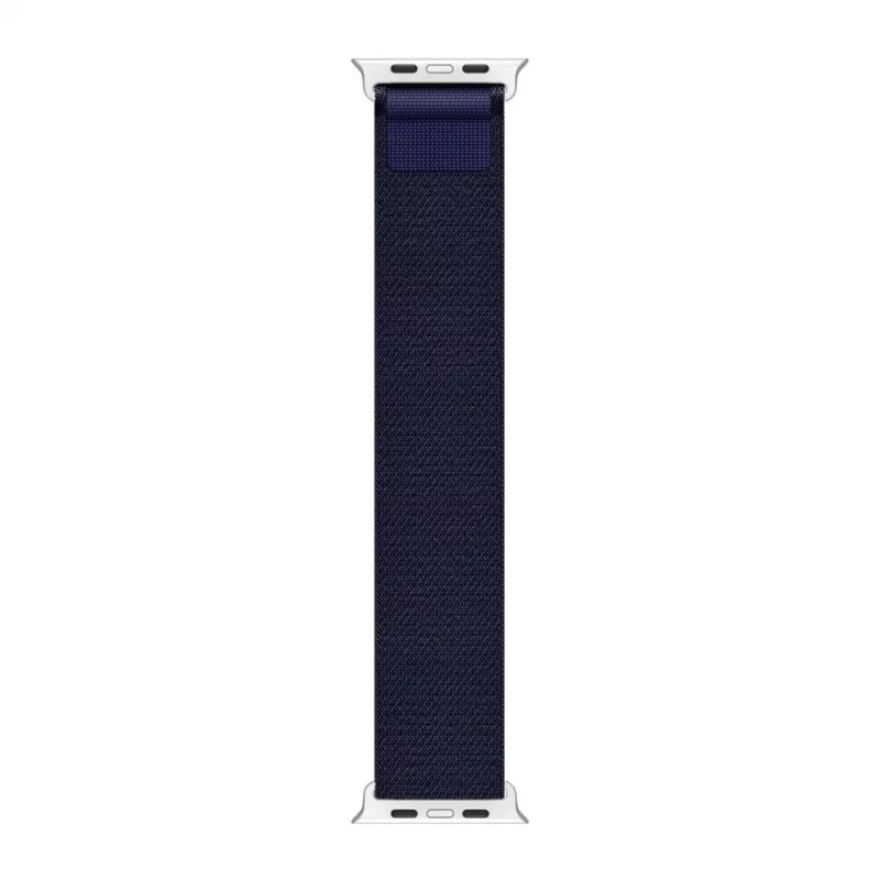 Dux Ducis Apple Buckle Sport Band do Apple Watch 42/44/45/46/49MM Navy